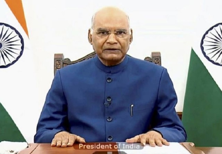 President Ramnath Kovind