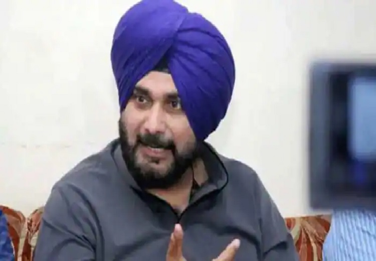 Navjot Sidhu