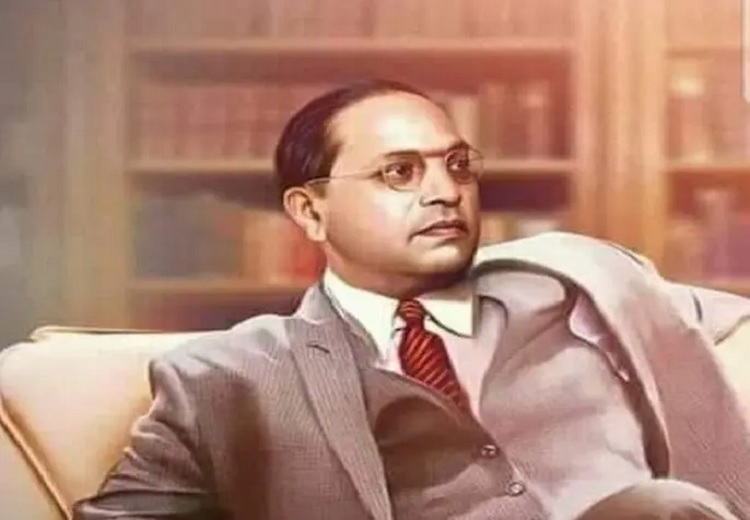 Dr. Bhim Rao Ambedkar