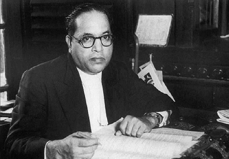 Dr. BR Ambedkar