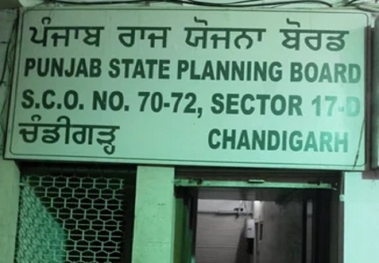 Punjab Planning Board