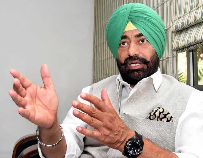 Sukhpal Khaira