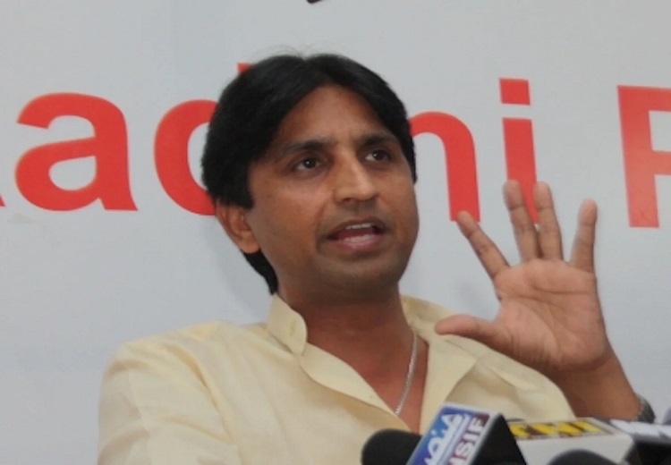 Kumar Vishwas