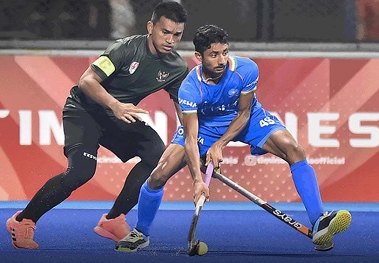 Asia Cup Hockey 2022