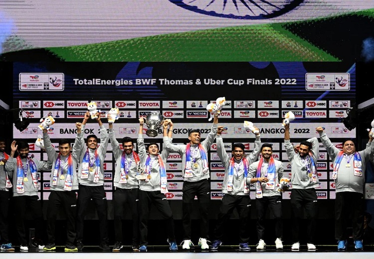 Thomas Cup Final