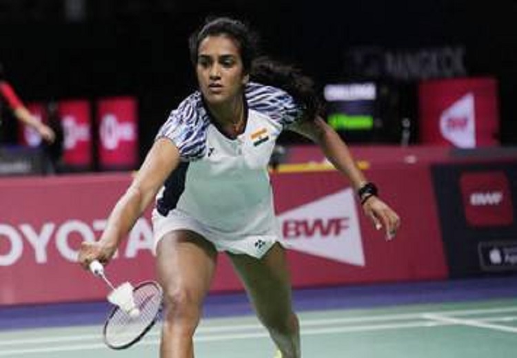 PV Sindhu