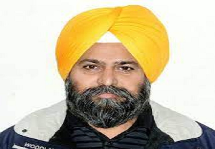 Davinder Singh Sodhi