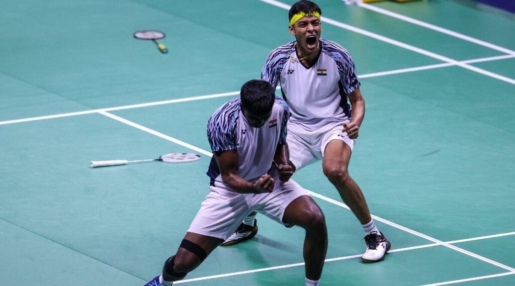 Thomas Cup 2022 Final