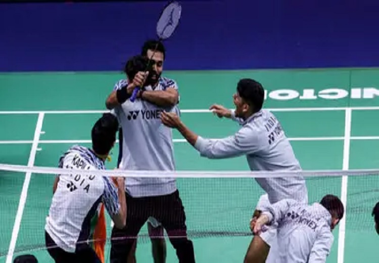 Thomas Cup 2022 Final