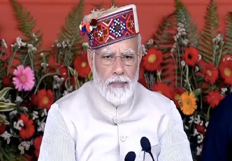 PM Narendra Modi