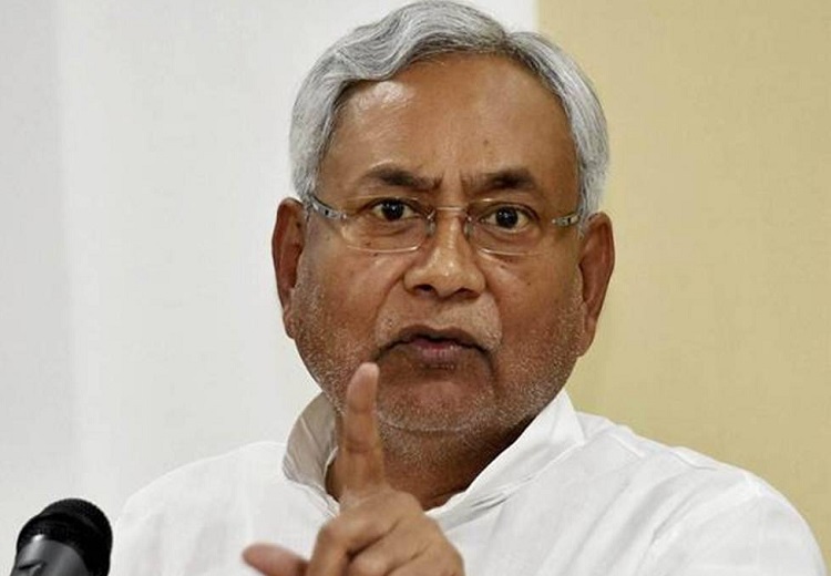 Nitish Kumar