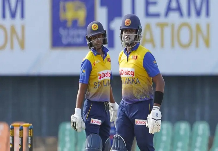 Sri Lanka women's cricket