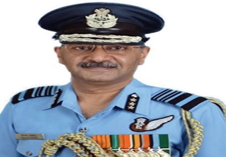 Air Marshal Vibhas Pande