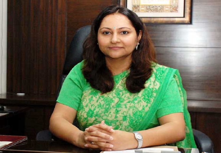 IAS Isha Kalia