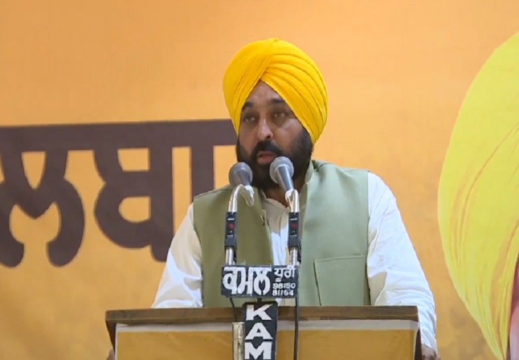 Bhagwant Mann