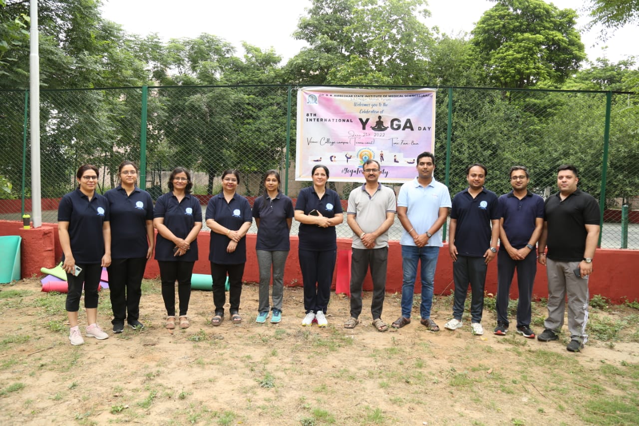 International Yoga Day