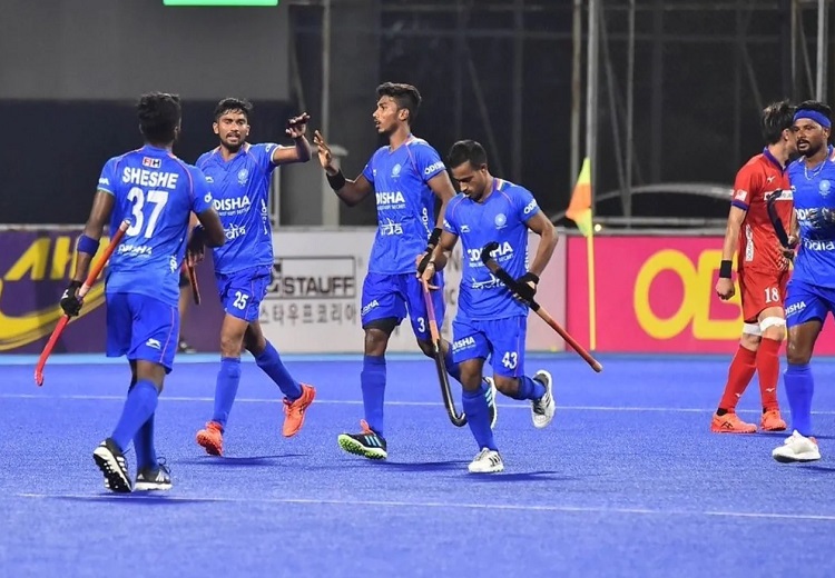 Indian Hockey Team