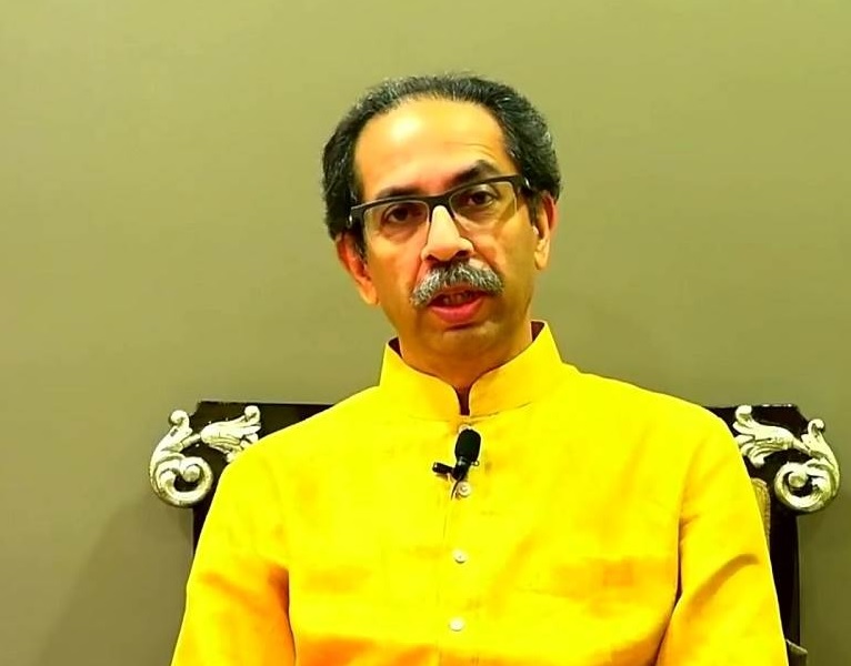 Chief Minister Uddhav Thackeray