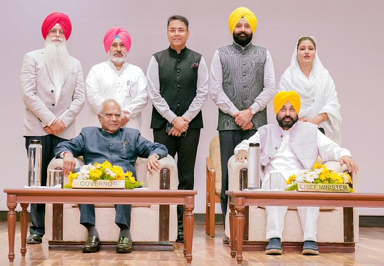 Punjab Cabinet