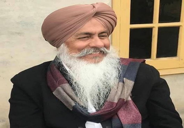 Former MLA Harminder