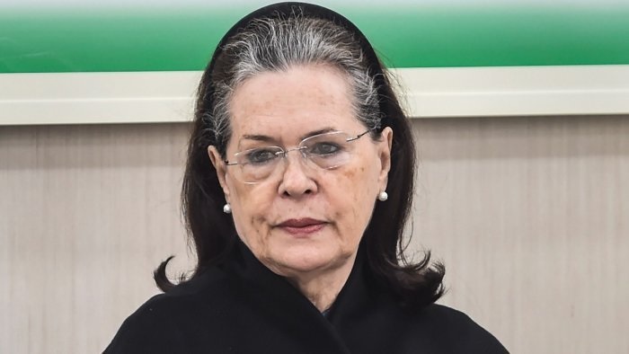 Sonia Gandhi