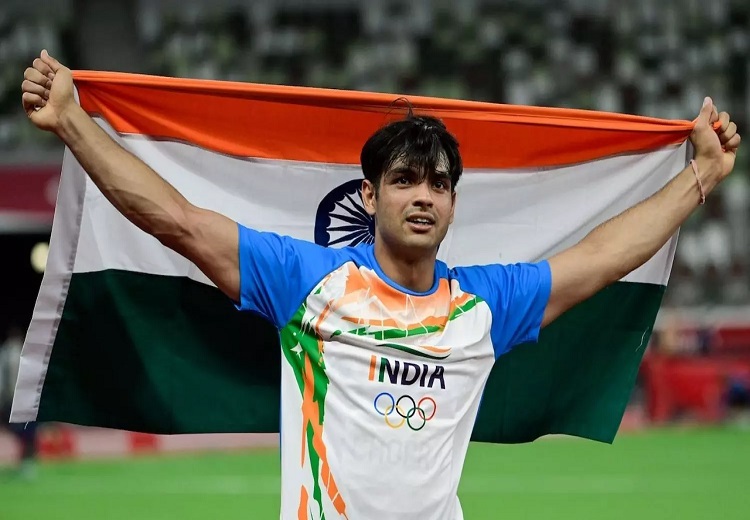 Neeraj Chopra