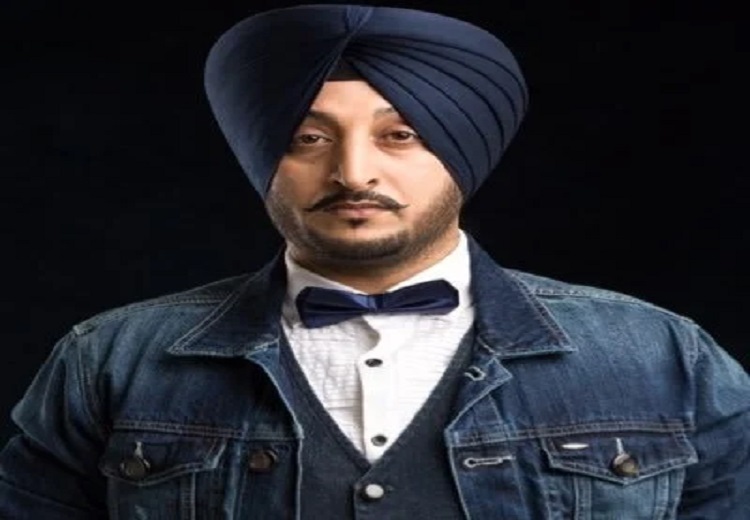 Punjabi singer Inderjit Nikku