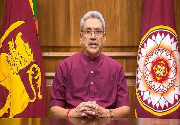 Gotbaya Rajapaksa