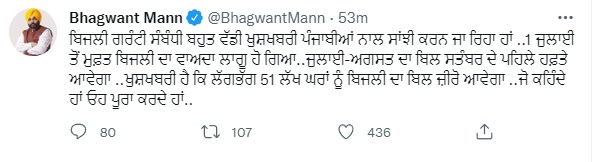 Bhagwant Mann
