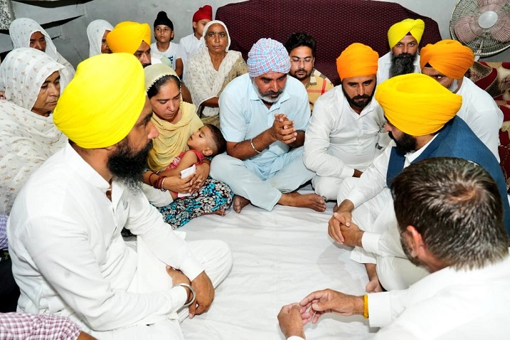 CM Bhagwant Mann