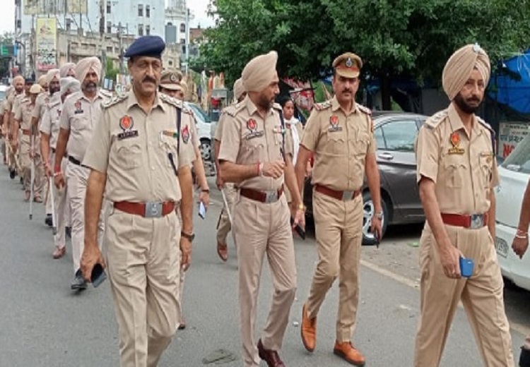 Punjab Police