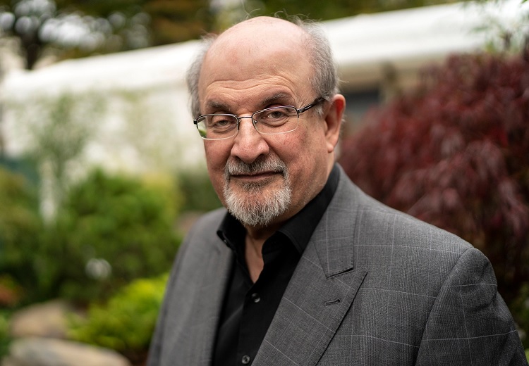 Salman Rushdie