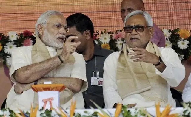 BJP-JDU alliance