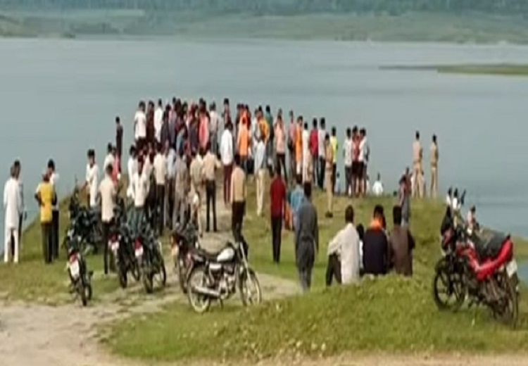 Gobind Sagar Lake