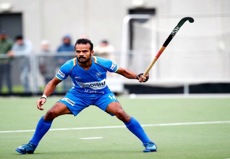 hockey player Lalit Kumar