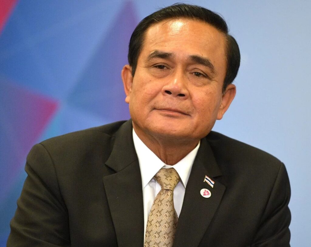 Prime Minister Prayut Chan-o-cha