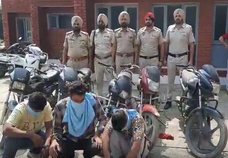 batala police