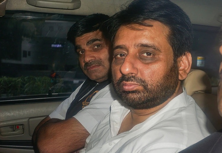 Amanatullah Khan