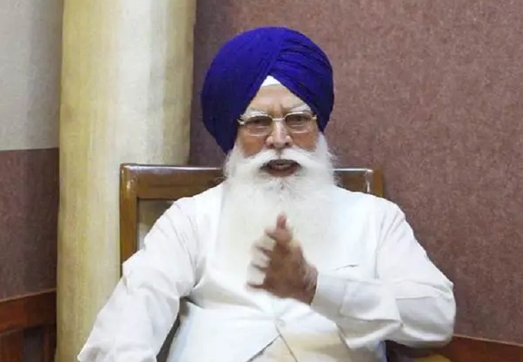 Prof Kripal Singh Badungar