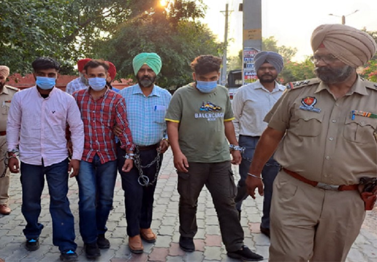 Amritsar Commissionerate Police