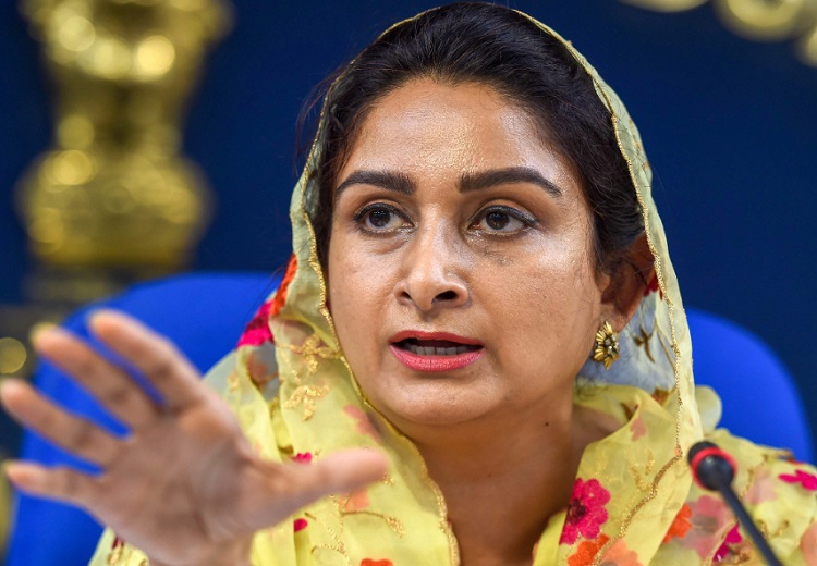 Harismrat Kaur Badal