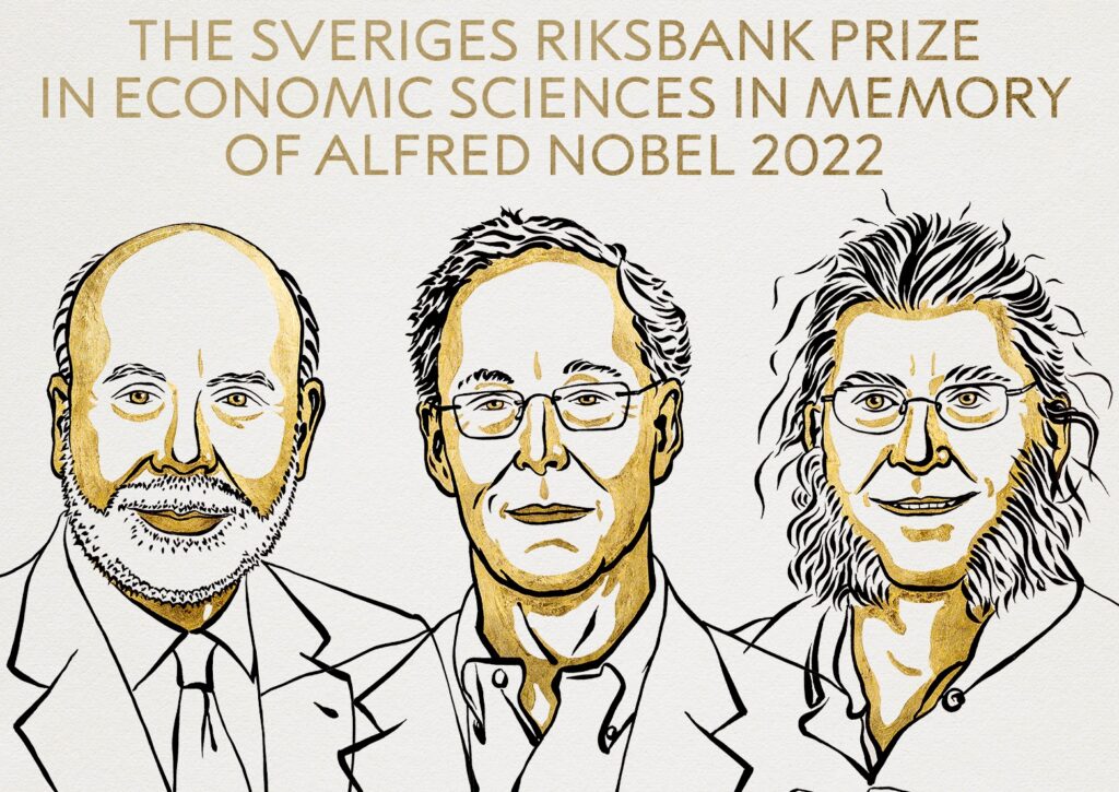 Economics Nobel 2022