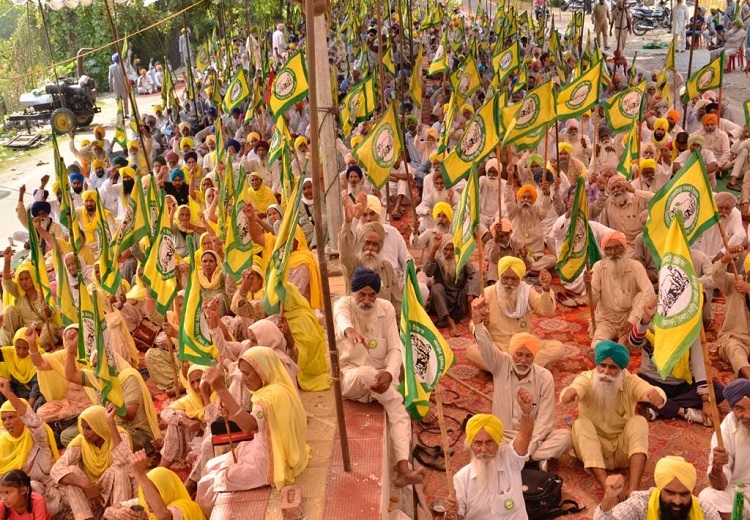 Bharatiya Kisan Union