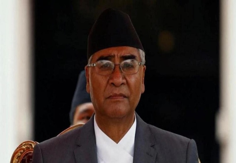 Sher Bahadur Deuba