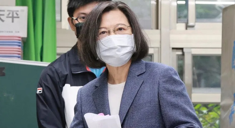 Taiwan's President