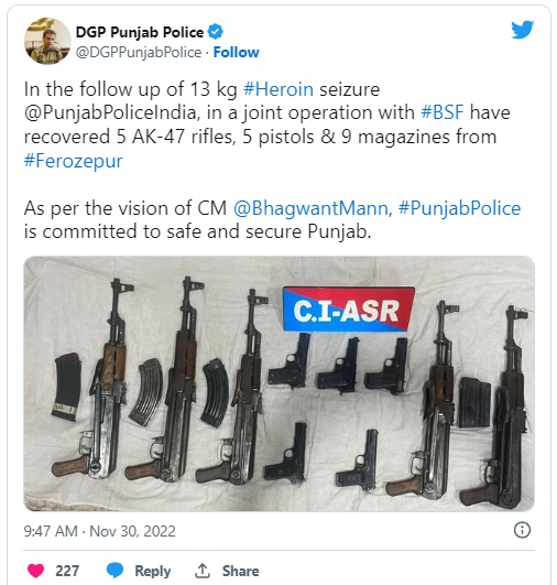 Punjab Police