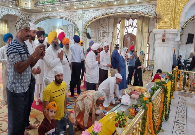 Gurudwaras of Mohali