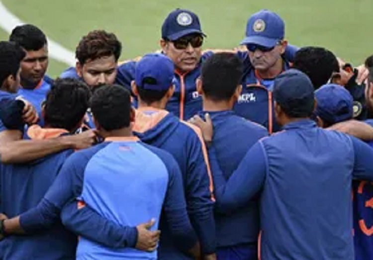 Indian team