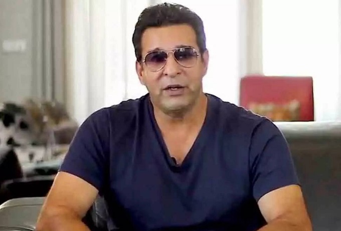 Wasim Akram