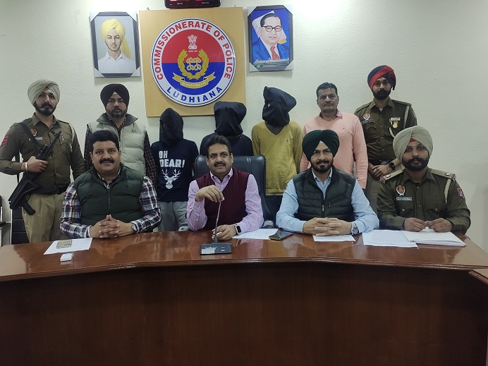 Ludhiana STF